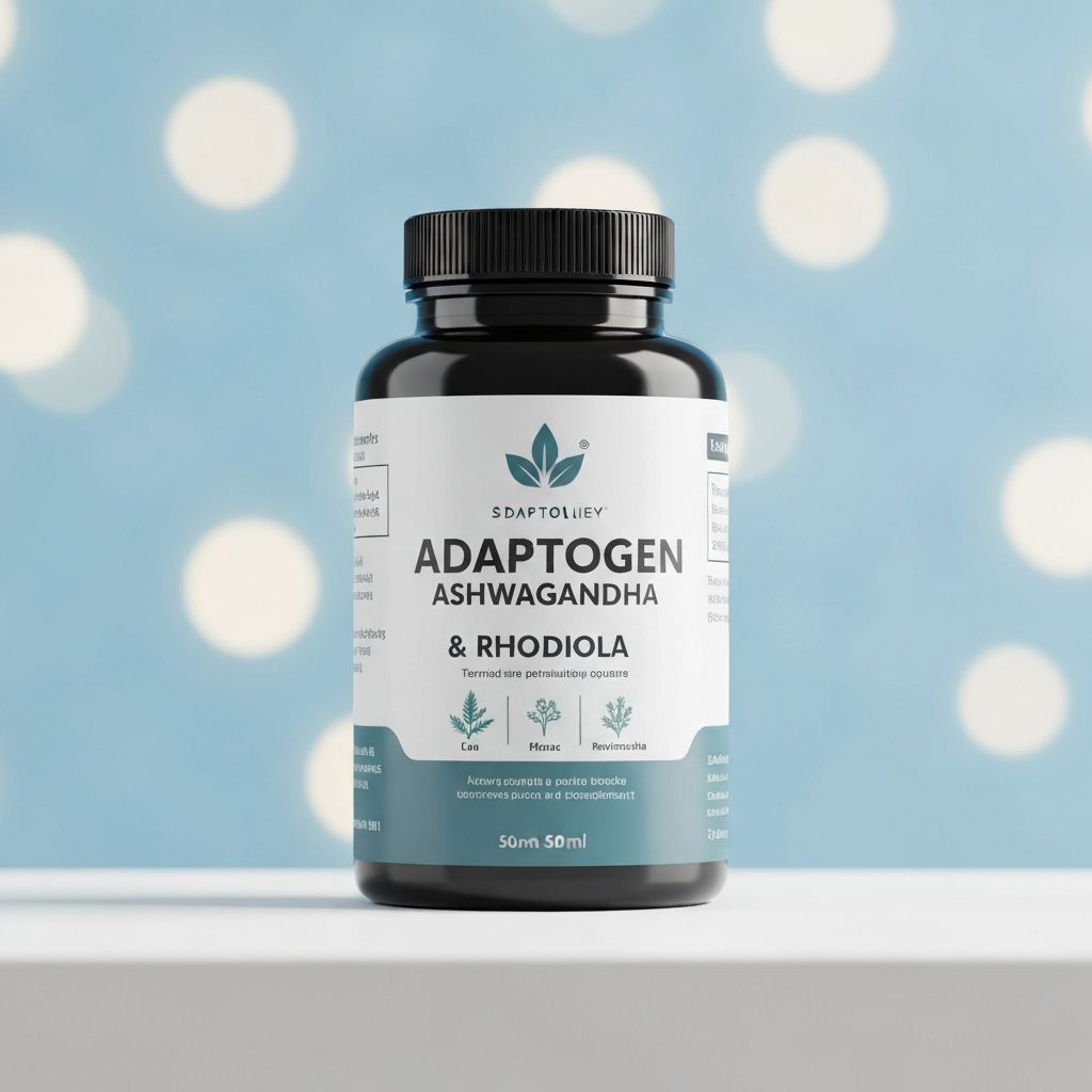 Natural Adaptogen Blend