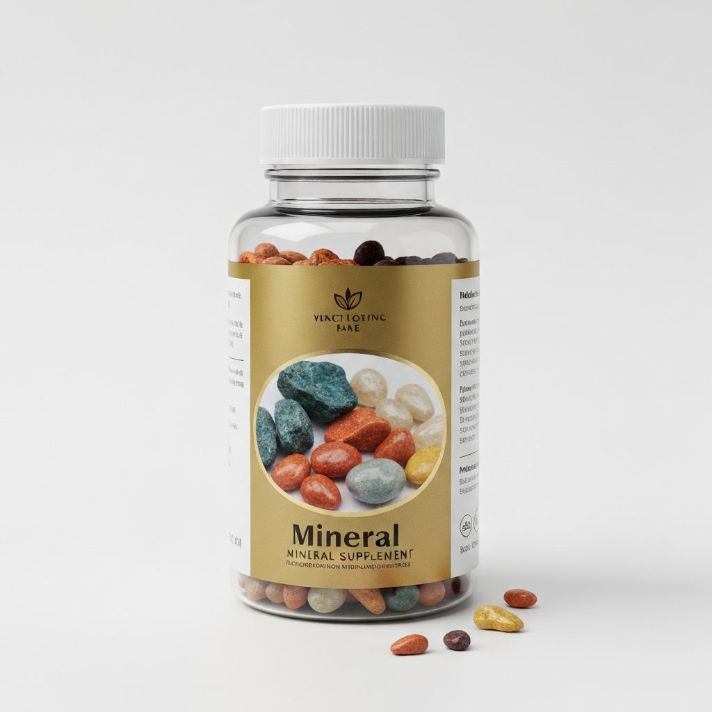 Mineral Support Formula